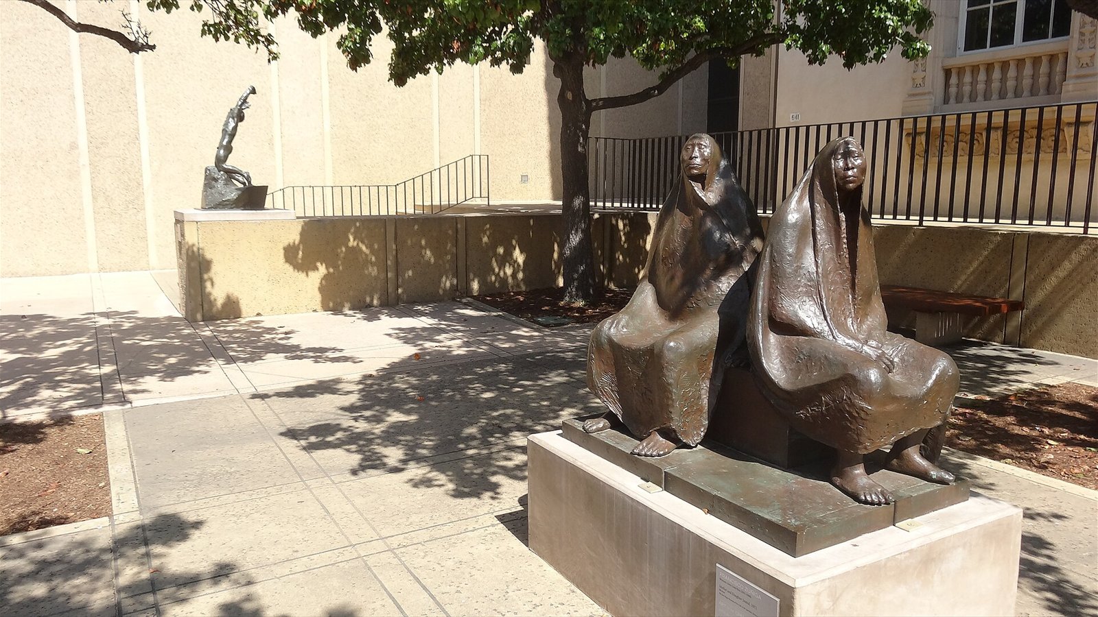 San Diego Museum of Art, Balboa Park, em San Diego