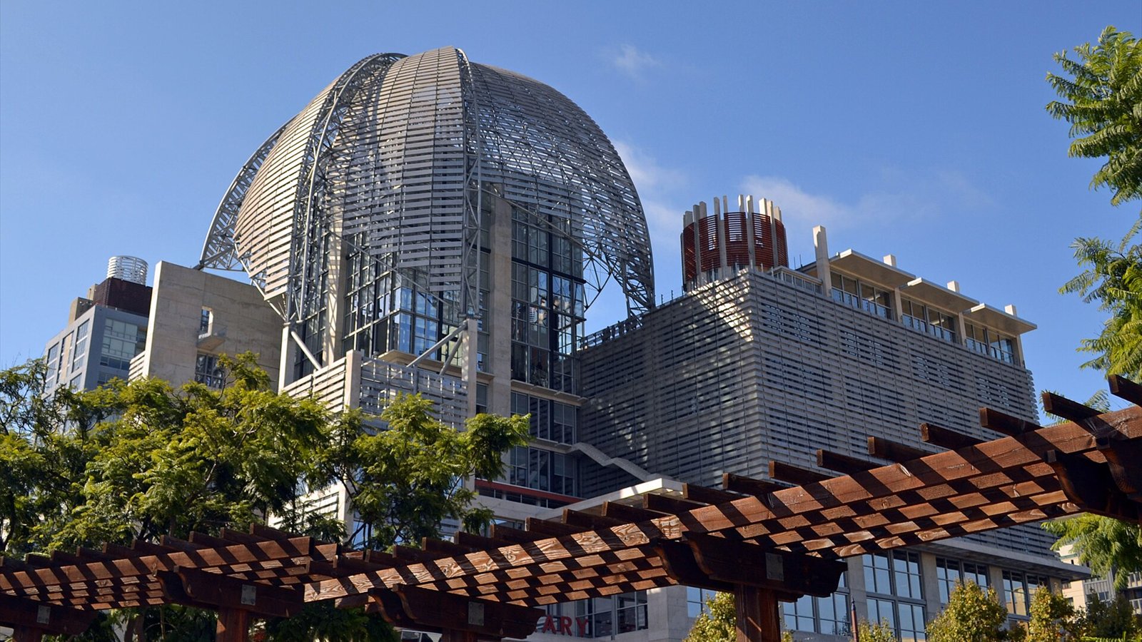San Diego Central Library
