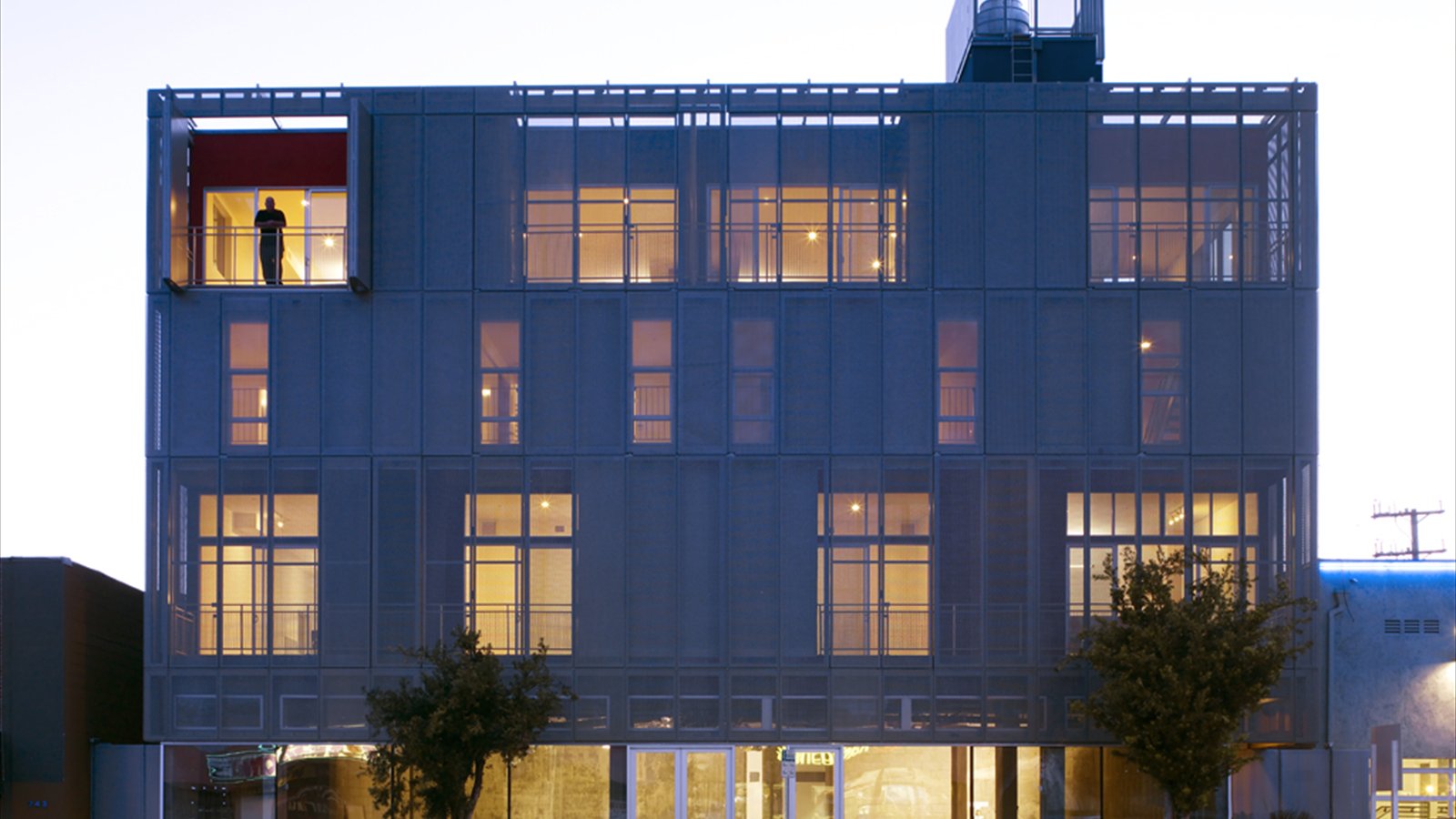 Cherokee Mixed-Use Lofts is an urban infill, mixed-use, market-rate housing project. The building is inspired by the series of paintings by the British artist Patrick Hughes titled, “Prospectivity”, whose paintings…