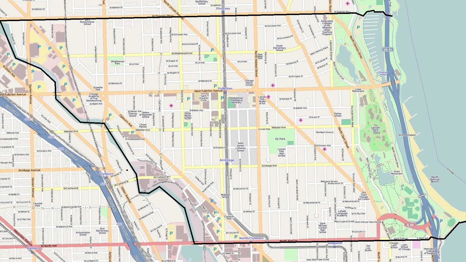 w:Lincoln Park, Chicago