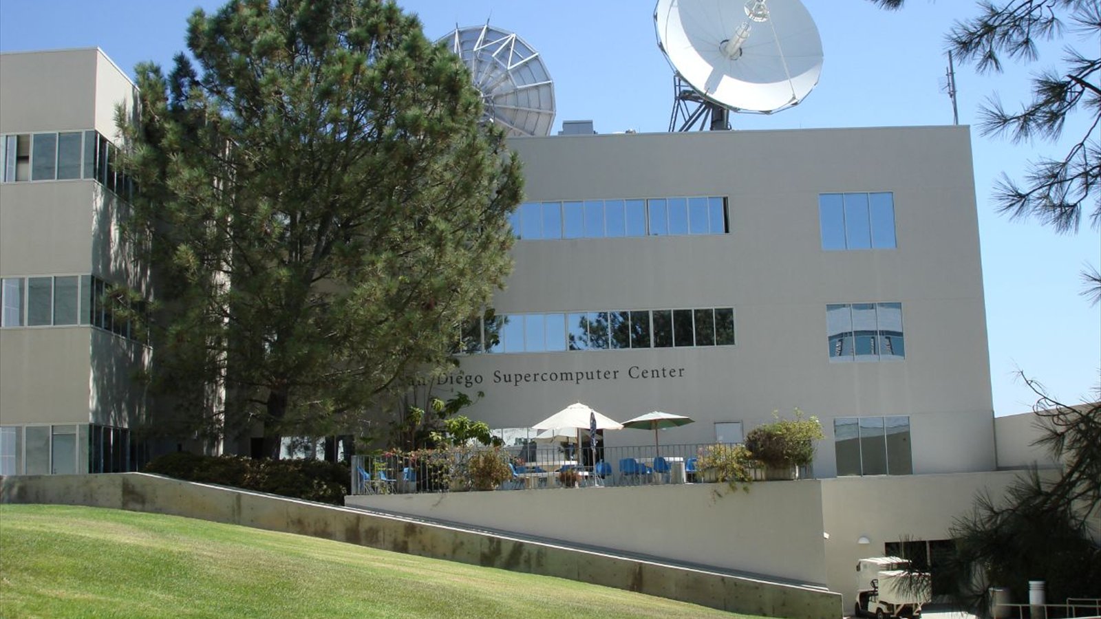 San Diego Supercomputer Center