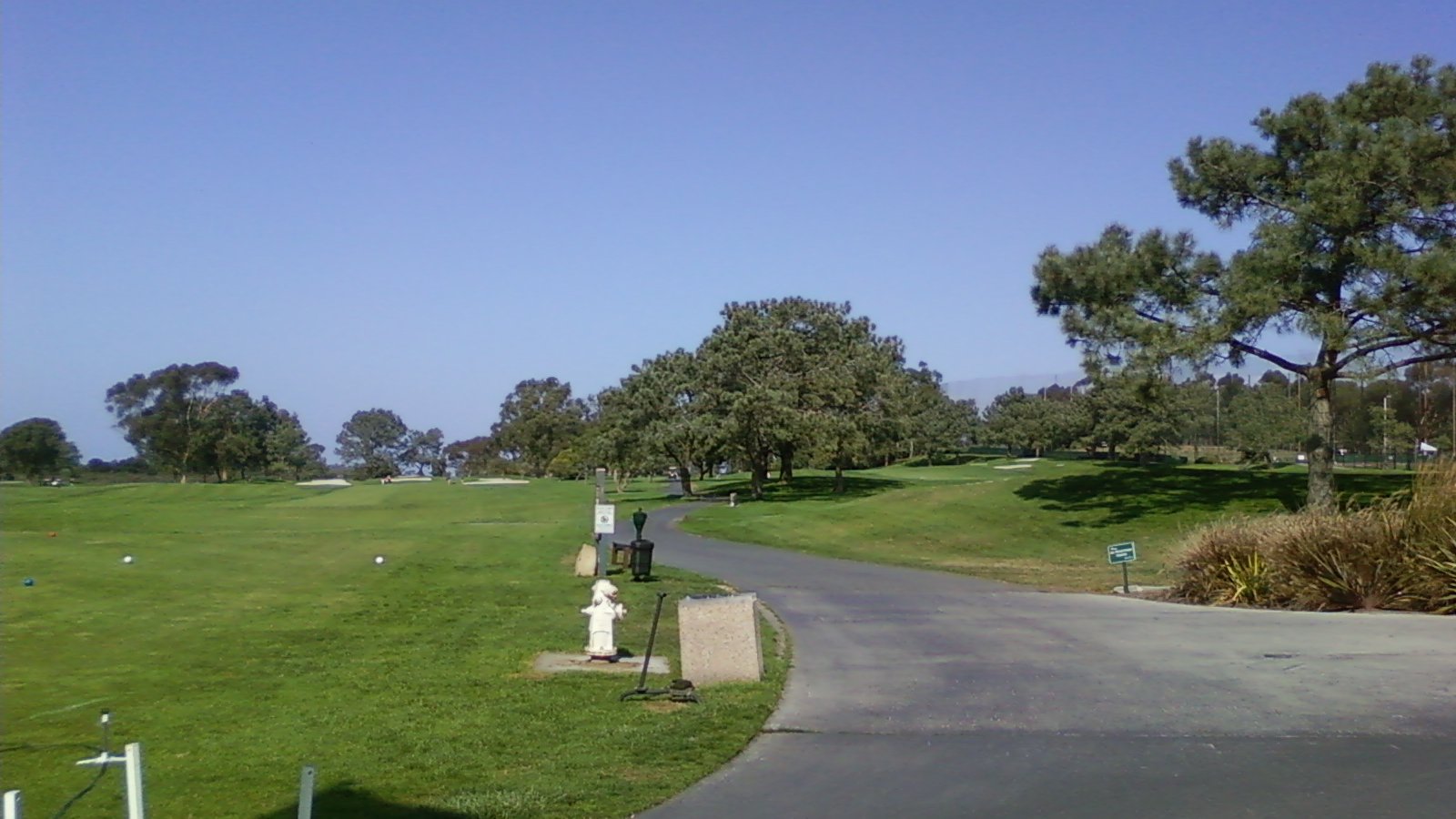 Torrey Pines Golf Course - La Jolla, CA