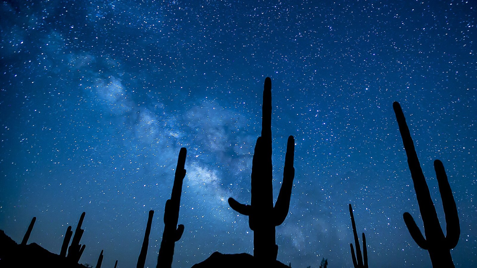 Today’s #conservationlands15 Top 15: Places on National Conservation Lands for Night Sky Viewing The stars really do come out at night on BLM’s National Conservation Lands – and lots of them! Far from city lights…