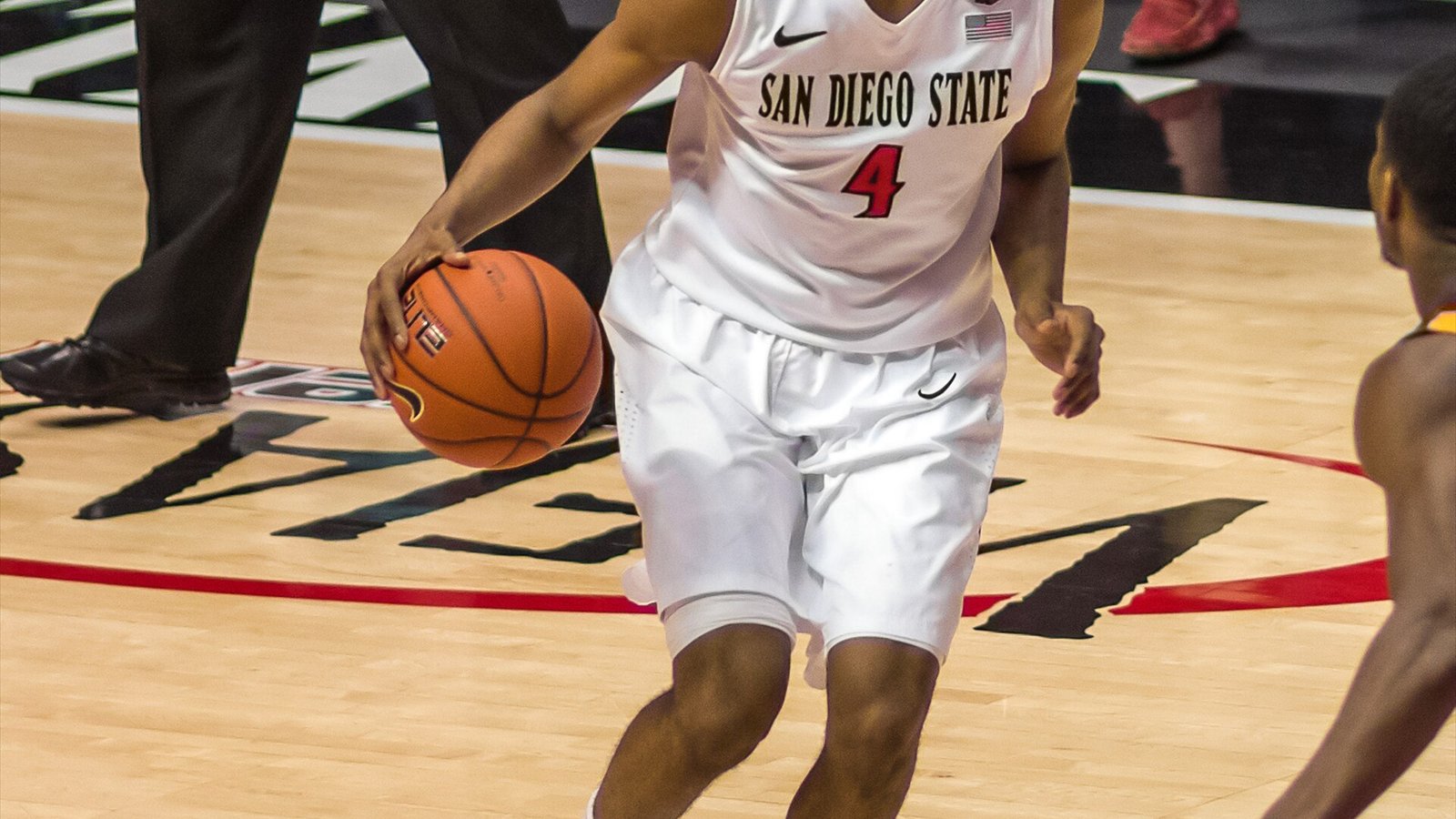 Dakarai Allen San Diego State Aztecs
