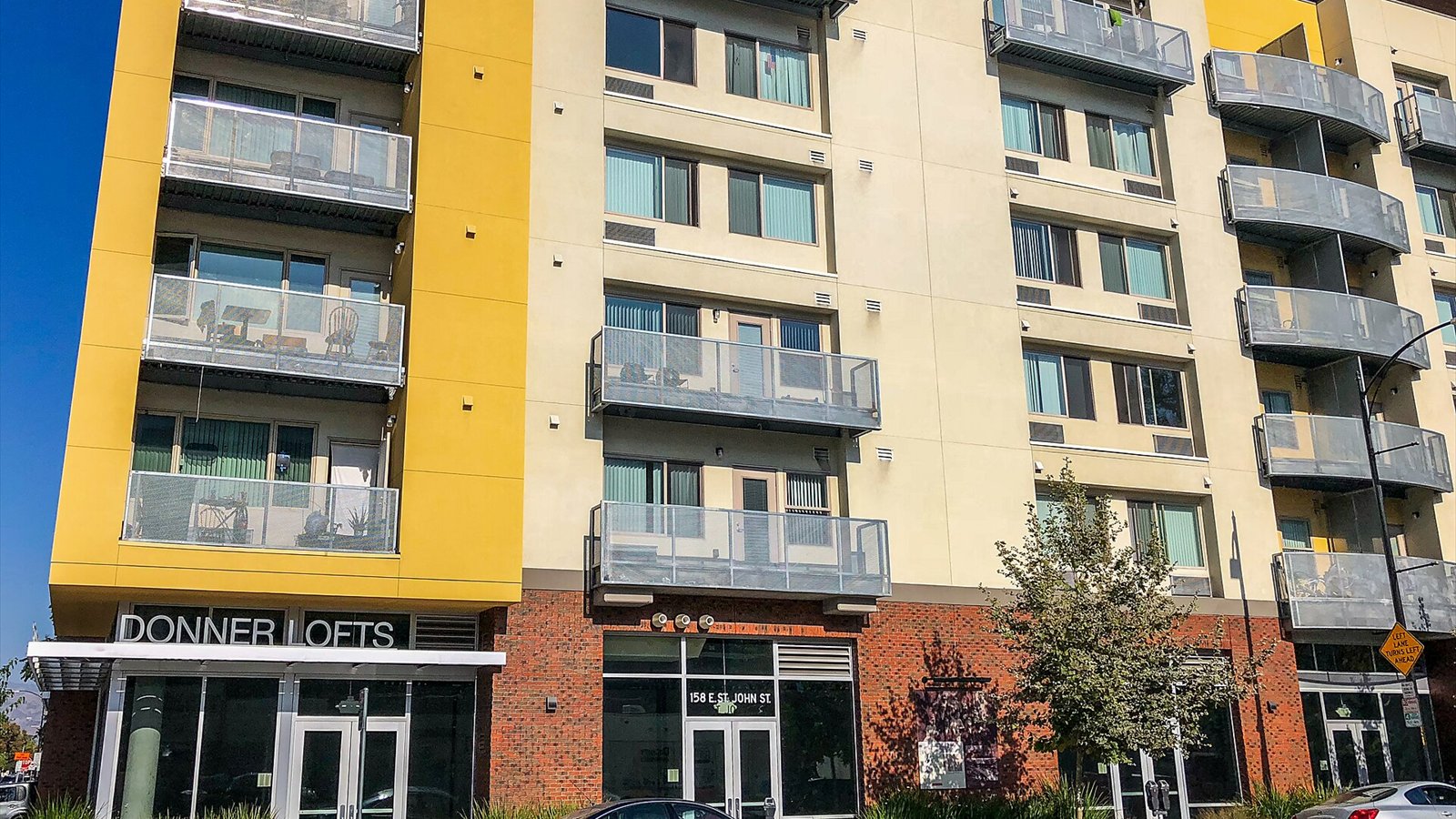 Donner Lofts is located in San Jose, California at 158 East Saint John Street, San Jose, CA 95112 in the San Francisco Bay Area. This apartment community was built in 2016 and has 6 stories with 101 units. This is an…