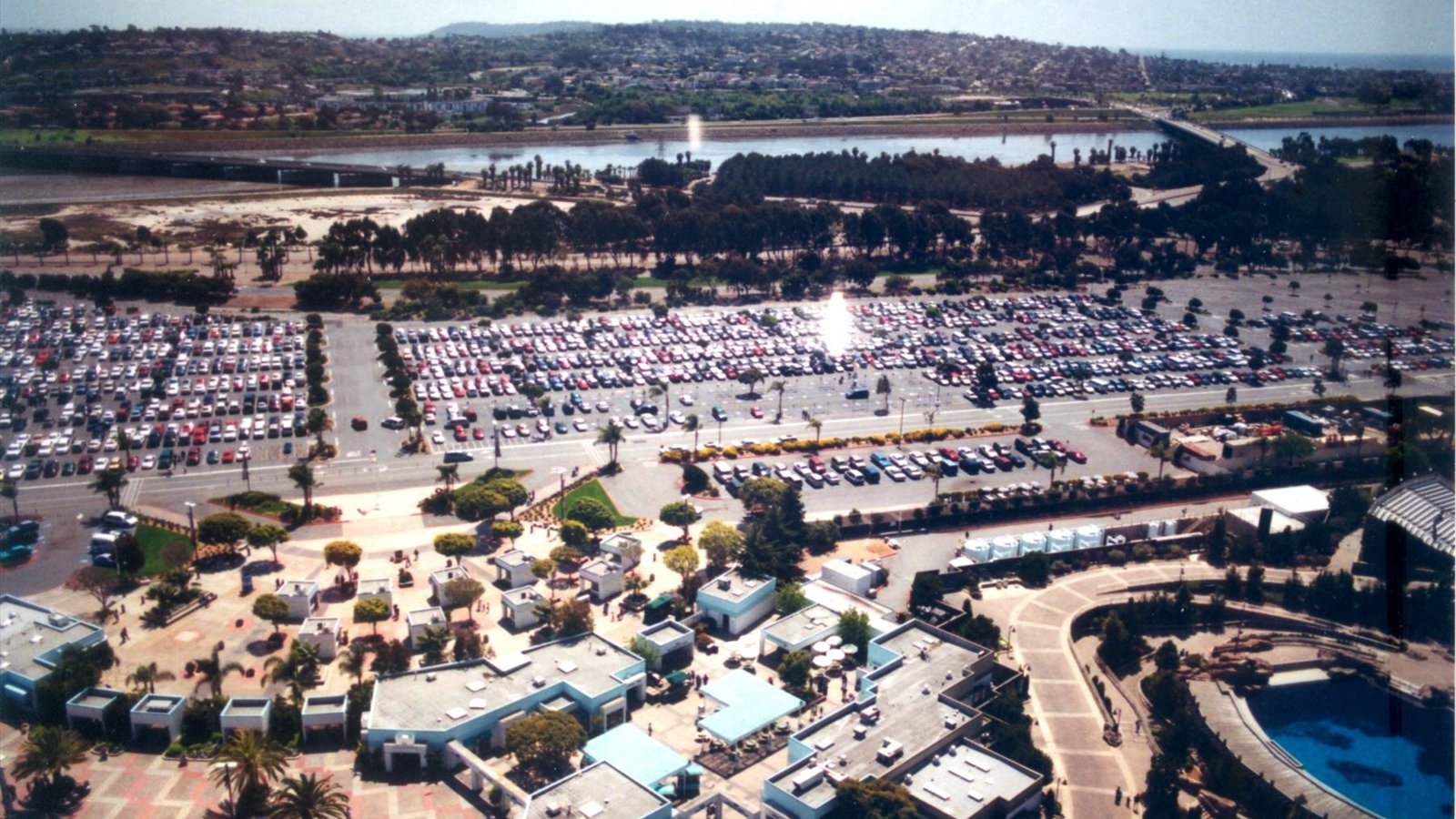 Mission Bay, San Diego, CA, USA
