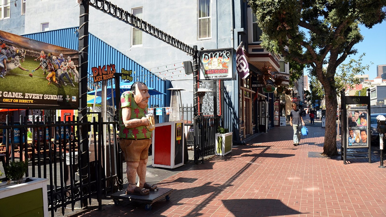 Gaslamp Quarter, San Diego, CA 92101, USA