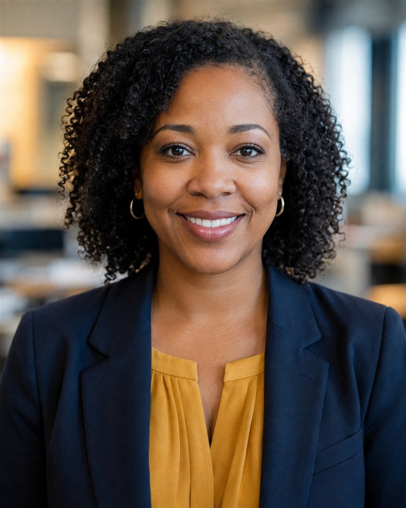 Portrait of Amara Williams