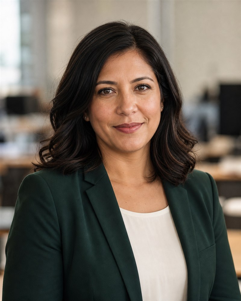 Portrait of Elena Ruiz