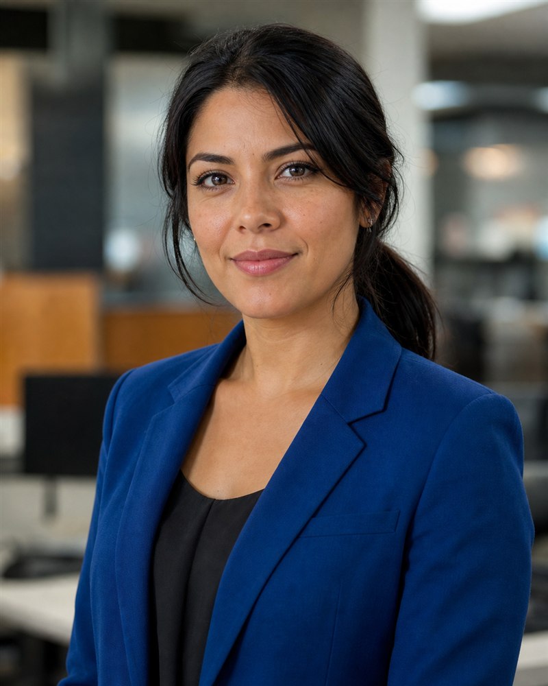 Portrait of Sofia Ramirez